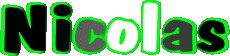 Vorname MANN - Frankreich N Nicolas 