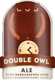 Bebidas Cervezas Africa del Sur Wild Clover Beer 