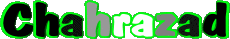 Prénoms FEMININ - Maghreb Musulman C Chahrazad 