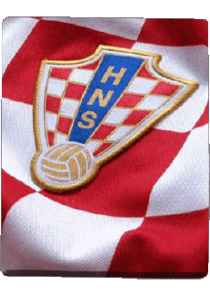 Sports Soccer National Teams - Leagues - Federation Europe Croatia 