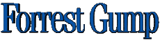 Multimedia Film Internazionale Forrest Gump Logo 