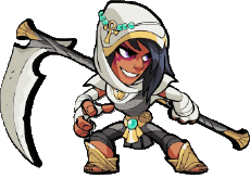 Multimedia Videogiochi Brawlhalla Icone - Personaggi 