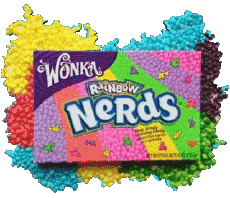 Nourriture Bonbons Nerds 
