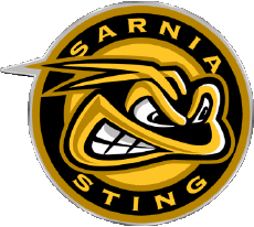 Deportes Hockey - Clubs Canadá - O H L Sarnia Sting 