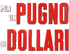 Multimedia V International Für eine Handvoll Dollar Italienisches Logo 