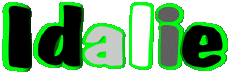 Prénoms FEMININ - France I Idalie 