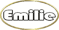 Prénoms FEMININ - France E Emilie 