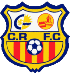 2015-Sport Fußballvereine Frankreich Occitanie Canet Roussillon FC 