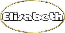 Vorname WEIBLICH - Frankreich E Elisabeth 