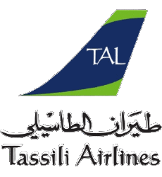 Transports Avions - Compagnie Aérienne Afrique Algérie Tassili Airlines 