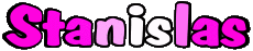 First Names MASCULINE - France S Stanislas 