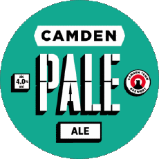 Pale Ale-Drinks Beers UK Camden Town Pale Ale