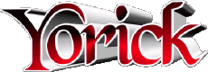 Prénoms MASCULIN - UK - USA Y Yorick 