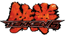 Multi Media Video Games Tekken Logo - Icons 6 