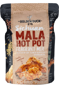 Essen Chips - Snack - Crips Singapur The Golden Duck Co 