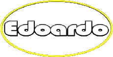Prénoms MASCULIN - Italie E Edoardo 
