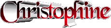 Nome FEMMINILE - Germania C Christophine 