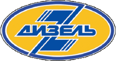 Sports Hockey - Clubs Russia Dizel Penza 