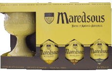 Drinks Beers Belgium Maredsous 