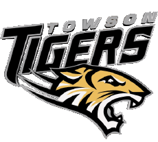 Sportivo N C A A - D1 (National Collegiate Athletic Association) T Towson Tigers 
