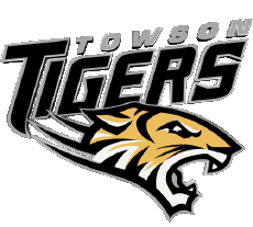 Sports N C A A - D1 (National Collegiate Athletic Association) T Towson Tigers 