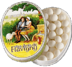 Essen Süßigkeiten Les Anis de Flavigny 