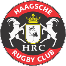 Sports Rugby Club Logo Pays Bas Haagse RC 