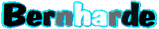 Vorname WEIBLICH - Deutschland B Bernharde 