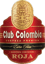 Bebidas Cervezas Colombia Club-Colombia 
