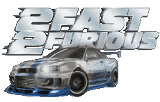 Multimedia V International Fast and Furious Symbole 02 