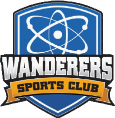 Sport Rugby-Club-Welt - Logo Neuseeland W Wanderers Community Sports Club 