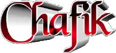 First Names MASCULINE - Maghreb Muslim C Chafik 