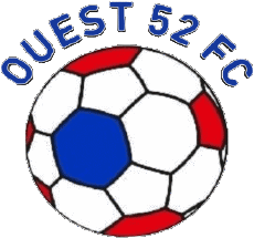 Deportes Fútbol Clubes Francia Grand Est 52 - Haute-Marne Ouest 52 FC 