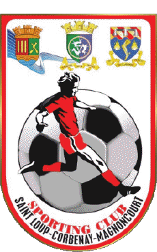Sports FootBall Club France Bourgogne - Franche-Comté 70 - Haute Saône Sporting Club Saint-Loup-Corbenay-Magnoncourt 