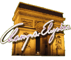 Multimedia Programa de TV Champs-Elysées 
