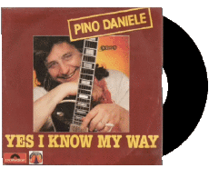 Yes I know my way-Multi Media Music 80' International Compilation P Pino Daniel Yes I know my way