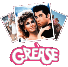 Multimedia Películas Internacional Grease Logo 