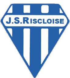 Sportivo Rugby Club Francia Logo Dept 32 JS Riscloise 
