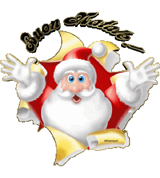 Messages Italian Buon Natale Serie 01 