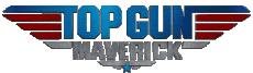 Multimedia Film Internazionale Top Gun Logo 02 Maverick 