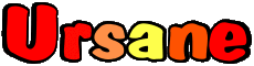 Nombre FEMENINO - Francia U Ursane 
