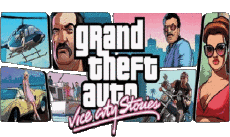 Stories-Multi Média Jeux Vidéo Grand Theft Auto GTA - Vice City 