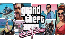 Stories-Multi Media Video Games Grand Theft Auto GTA - Vice City 