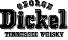 Getränke Bourbonen - Rye U S A George Dickel 