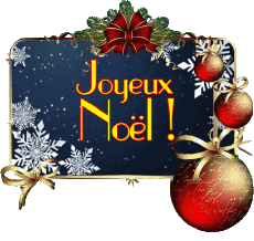 Messages Français Joyeux Noël Serie 11 