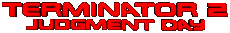 Multimedia Film Internazionale Terminator Logo 02 Judgment Day 