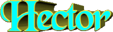 Vorname MANN - Frankreich H Hector 