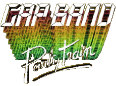 Multi Média Musique Funk & Soul The Gap Band Logo 