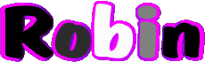 Prénoms MASCULIN - France R Robin 