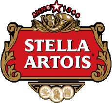 Getränke Bier Belgien Stella Artois 